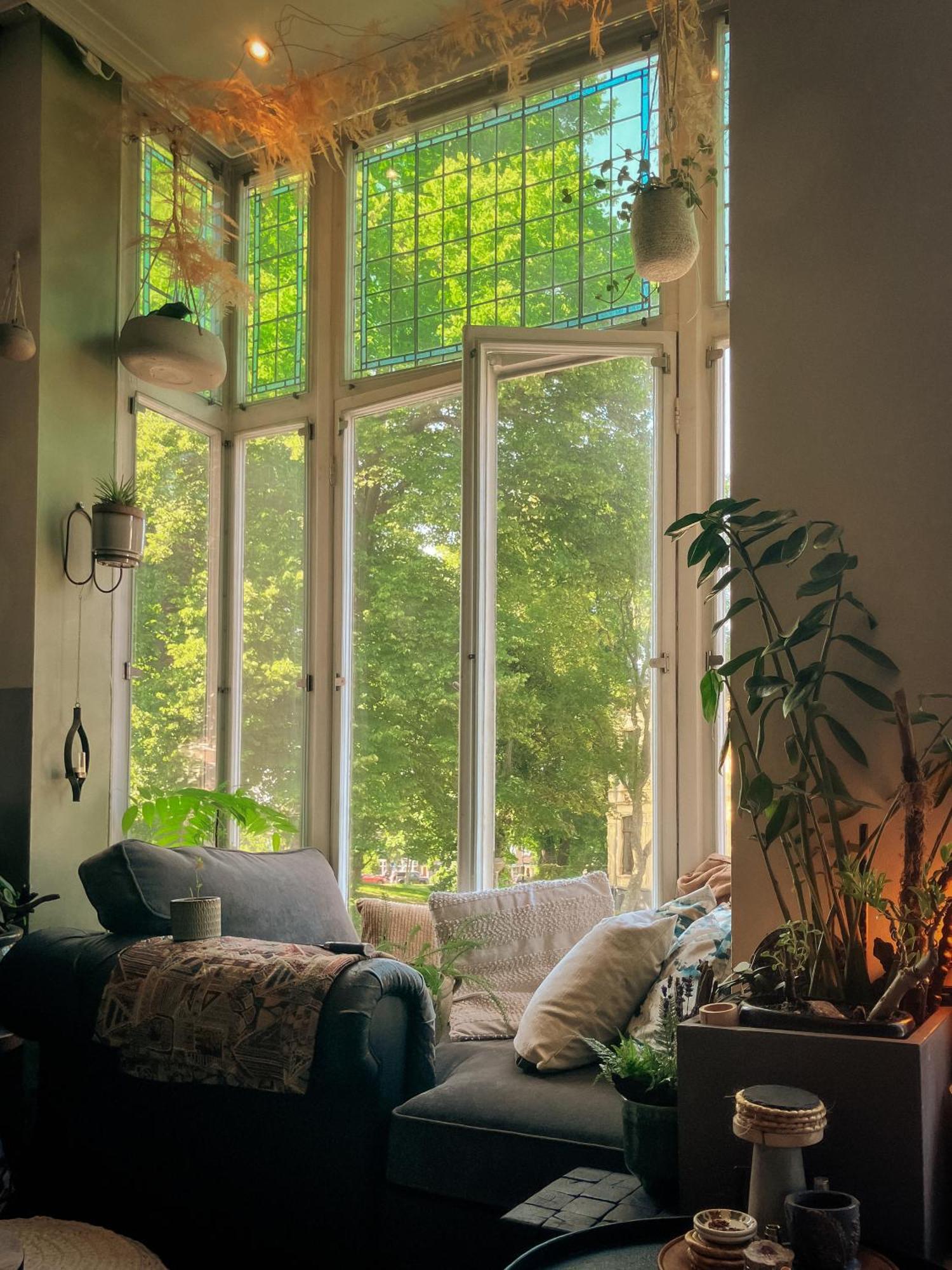 Lovely, 1898 Jugendstil Design Apartment, Old Haarlem City Centre, Fully Renovated With Parkview Near Amsterdam And Zandvoort, Bloemendaal Beach Exterior foto